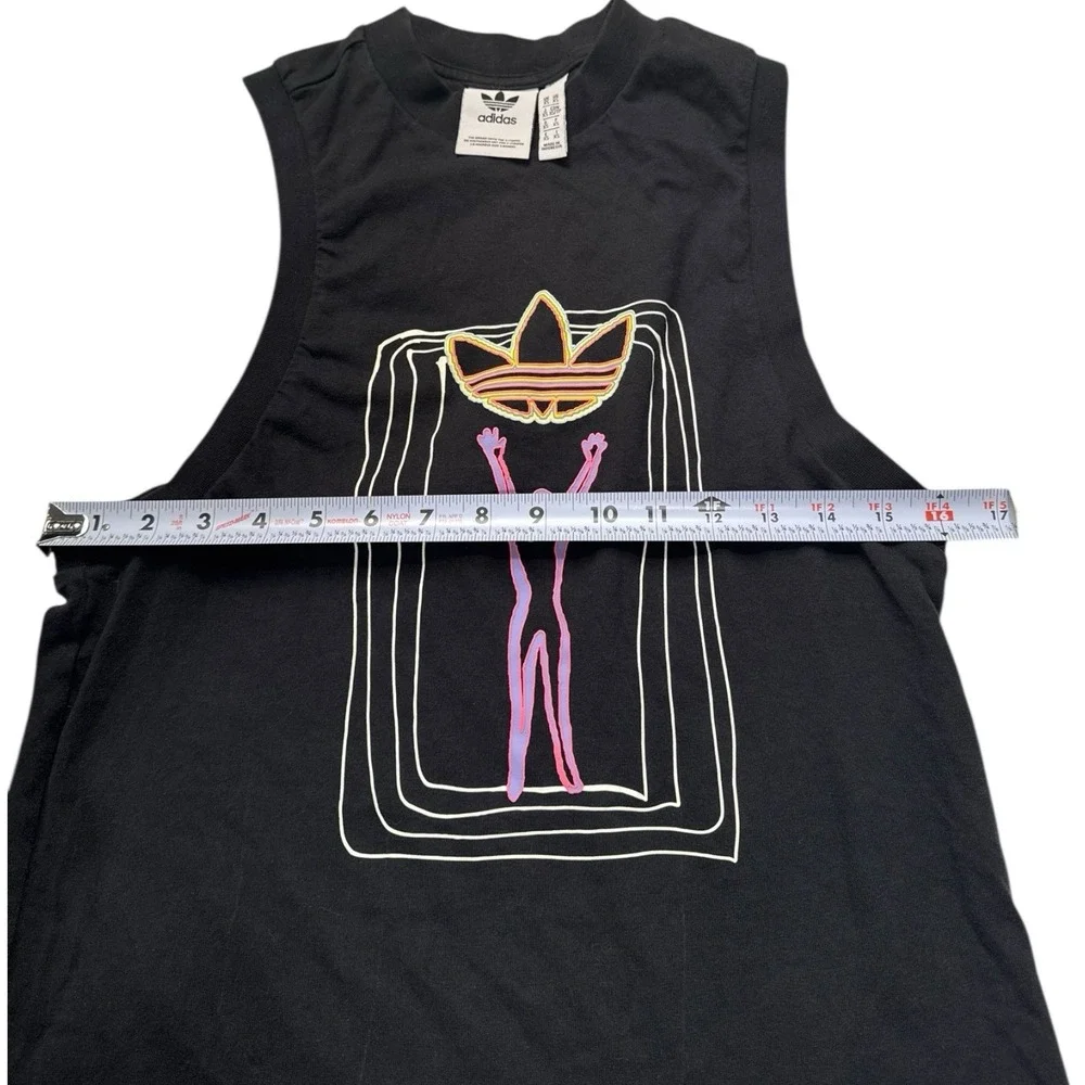 Adidas Original Love Unites Work-Out Tank - Men's Size XS‎ 471